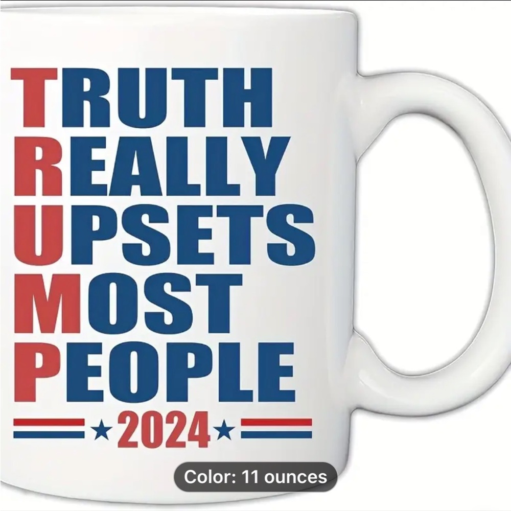 πππΊπΈTRUMP CHRISTMAS GIFTS π πΊπΈπ - Picture 9 of 16